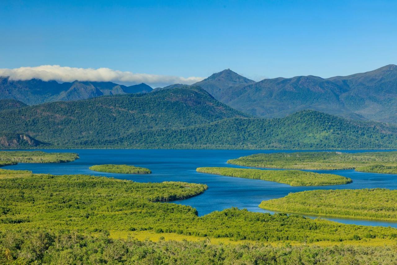 الشقق الفندقية كاردويلفي  Vista Hinchinbrook المظهر الخارجي الصورة