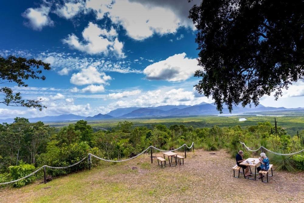 الشقق الفندقية كاردويلفي  Vista Hinchinbrook المظهر الخارجي الصورة