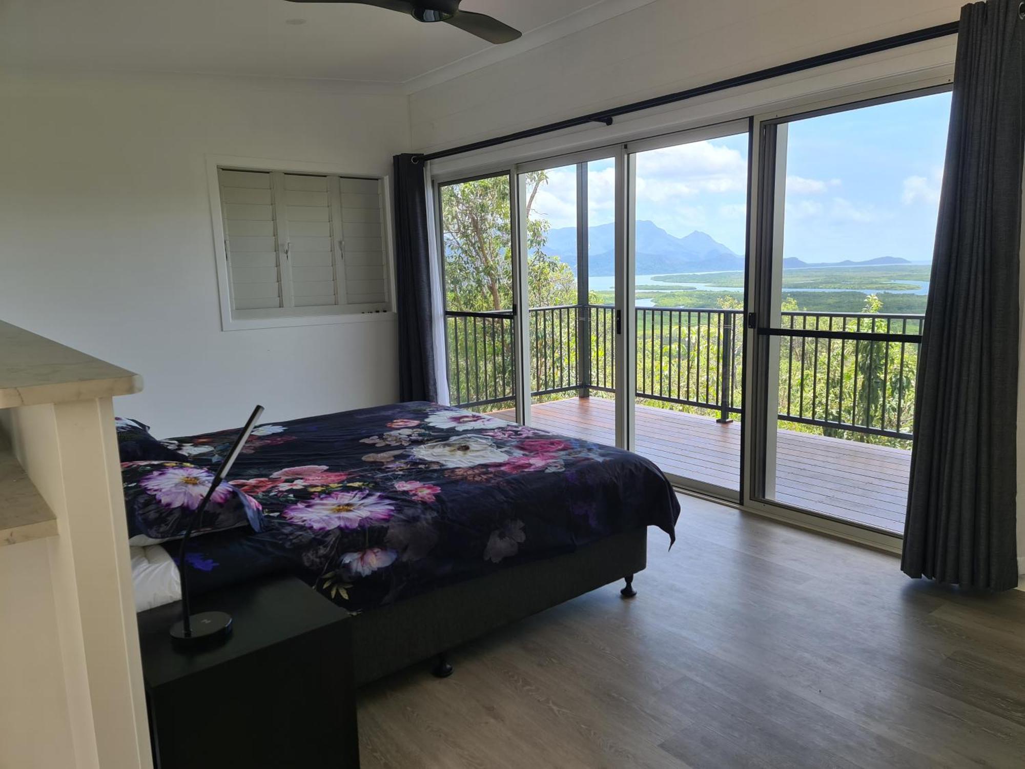 الشقق الفندقية كاردويلفي  Vista Hinchinbrook المظهر الخارجي الصورة