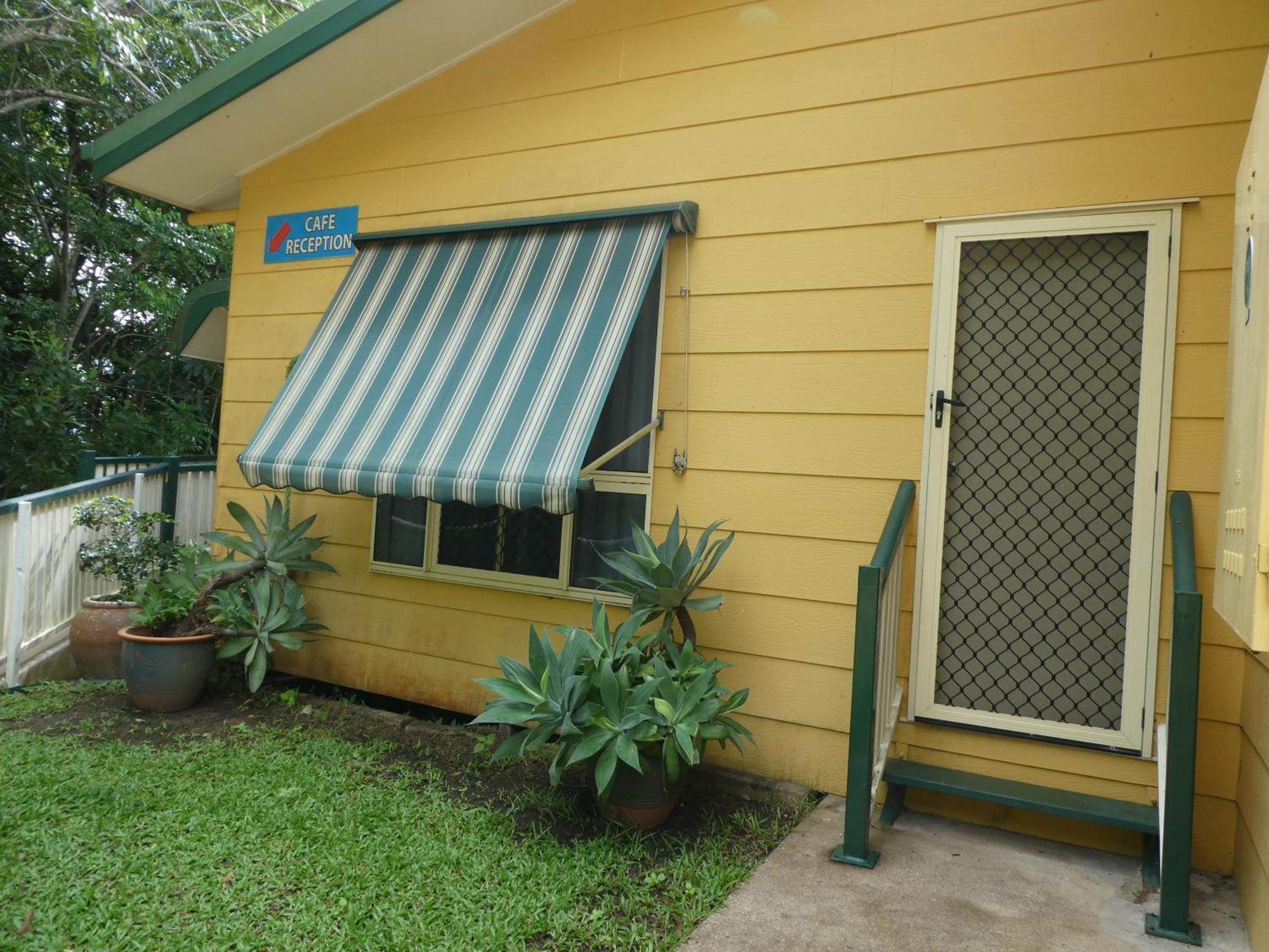 الشقق الفندقية كاردويلفي  Vista Hinchinbrook المظهر الخارجي الصورة
