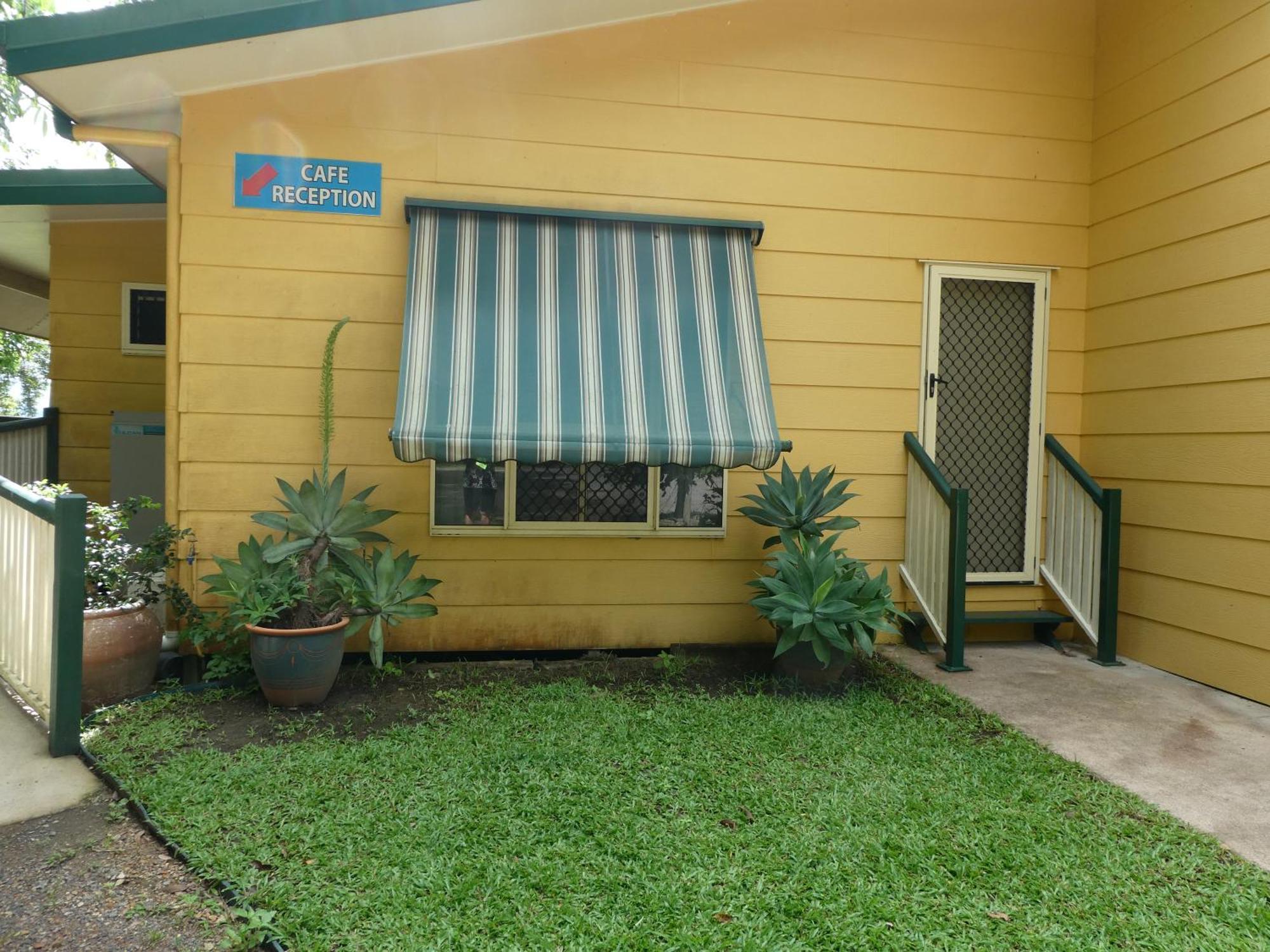 الشقق الفندقية كاردويلفي  Vista Hinchinbrook المظهر الخارجي الصورة