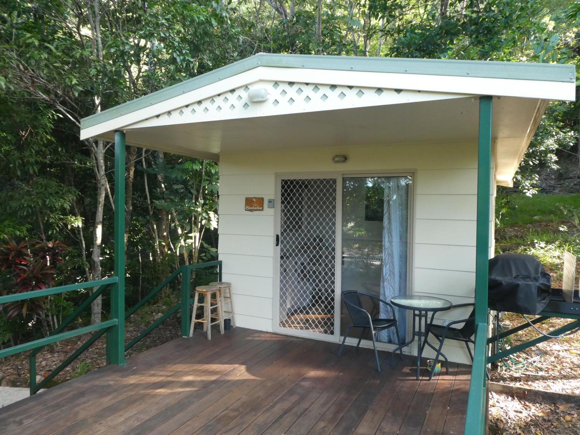 الشقق الفندقية كاردويلفي  Vista Hinchinbrook المظهر الخارجي الصورة