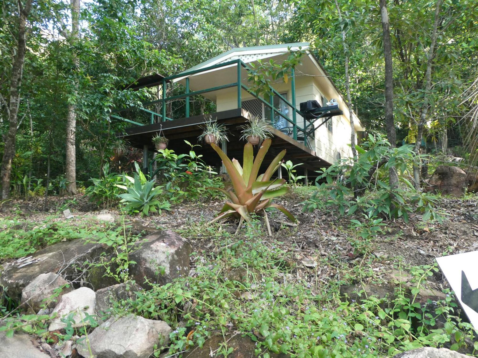 الشقق الفندقية كاردويلفي  Vista Hinchinbrook المظهر الخارجي الصورة