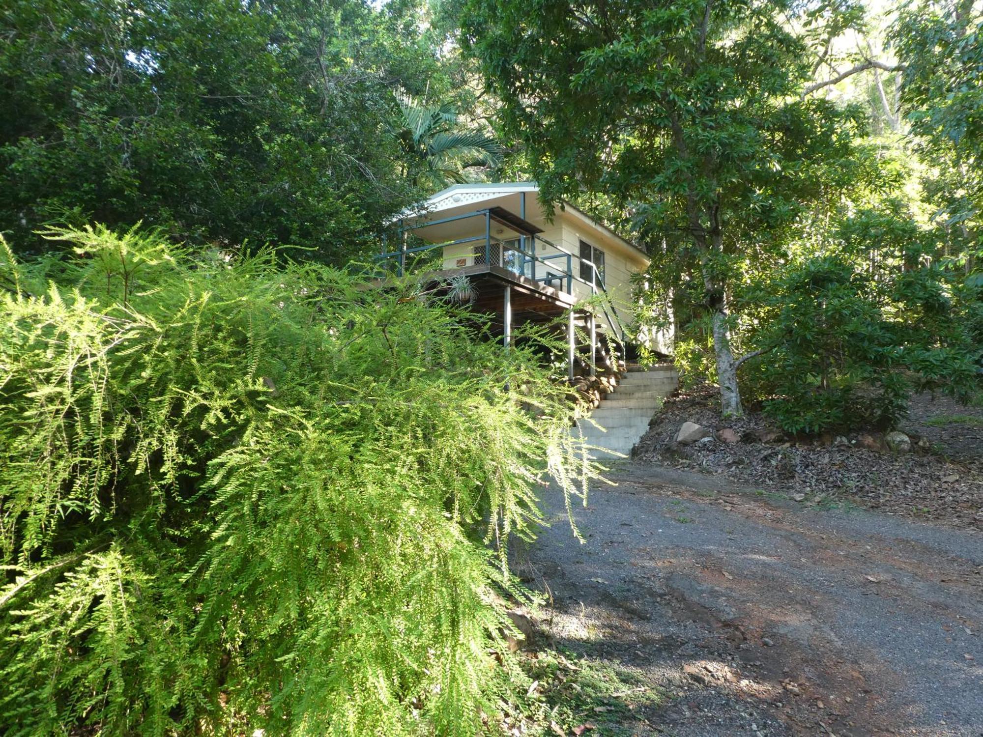 الشقق الفندقية كاردويلفي  Vista Hinchinbrook المظهر الخارجي الصورة