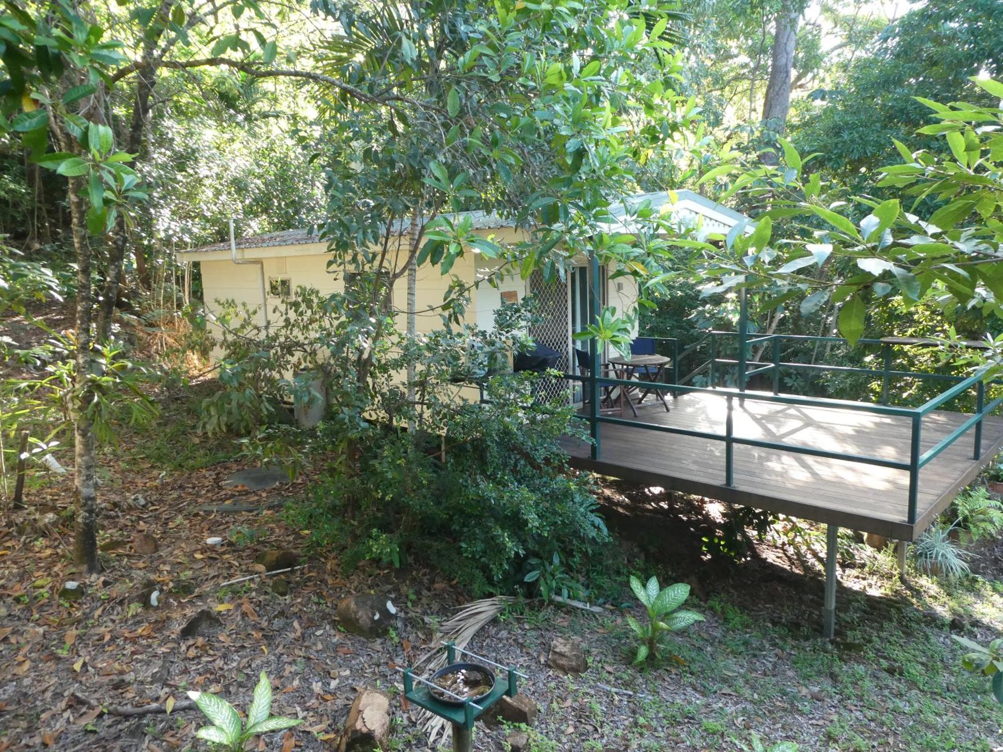 الشقق الفندقية كاردويلفي  Vista Hinchinbrook المظهر الخارجي الصورة