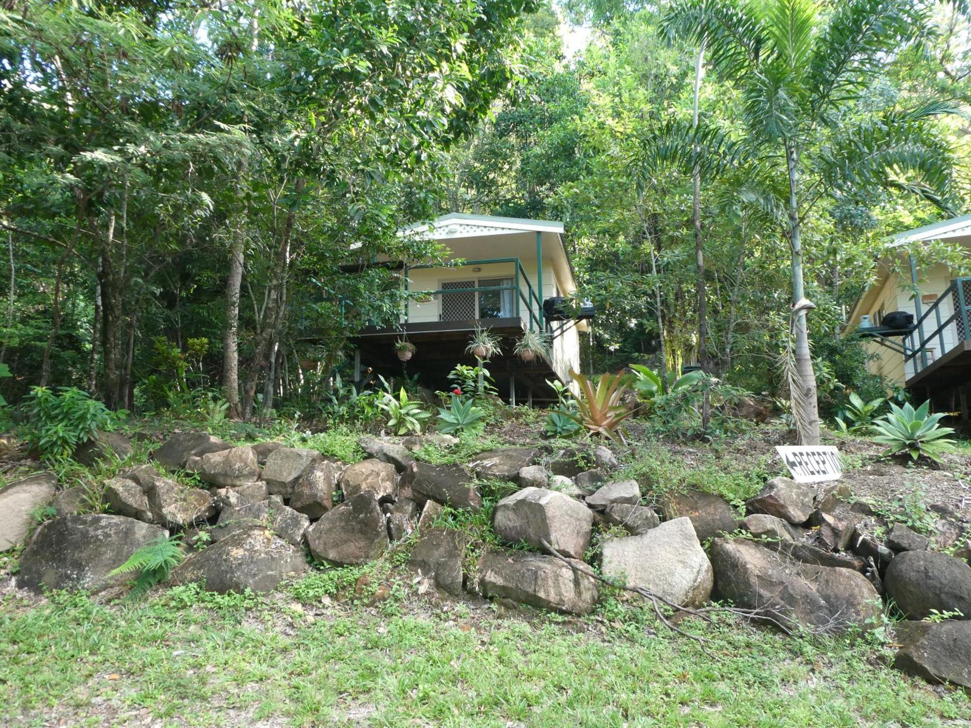 الشقق الفندقية كاردويلفي  Vista Hinchinbrook المظهر الخارجي الصورة