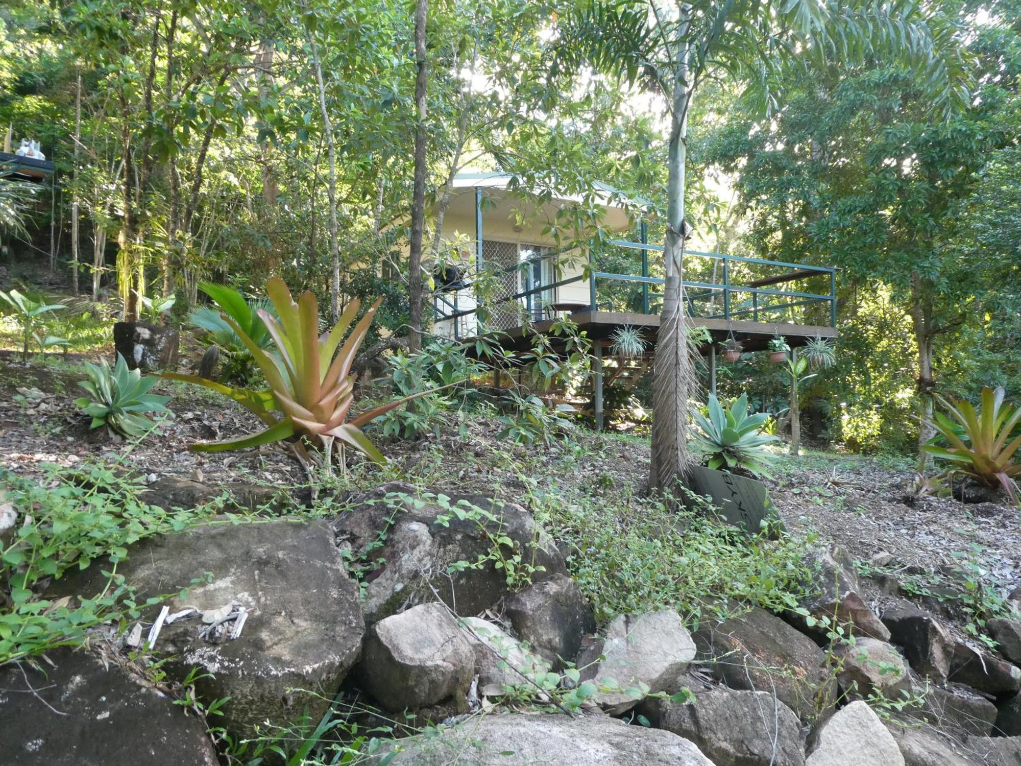 الشقق الفندقية كاردويلفي  Vista Hinchinbrook المظهر الخارجي الصورة