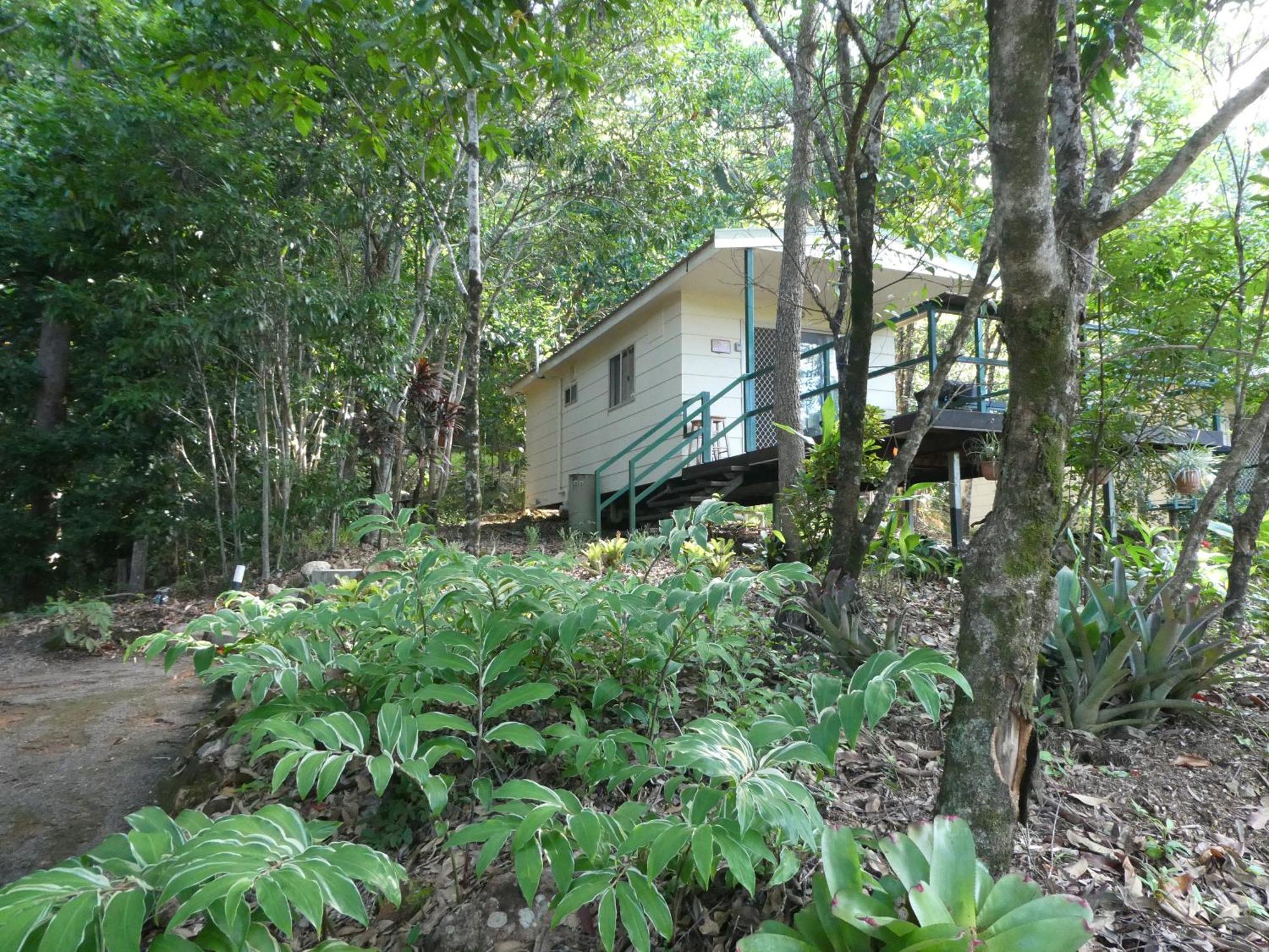 الشقق الفندقية كاردويلفي  Vista Hinchinbrook المظهر الخارجي الصورة